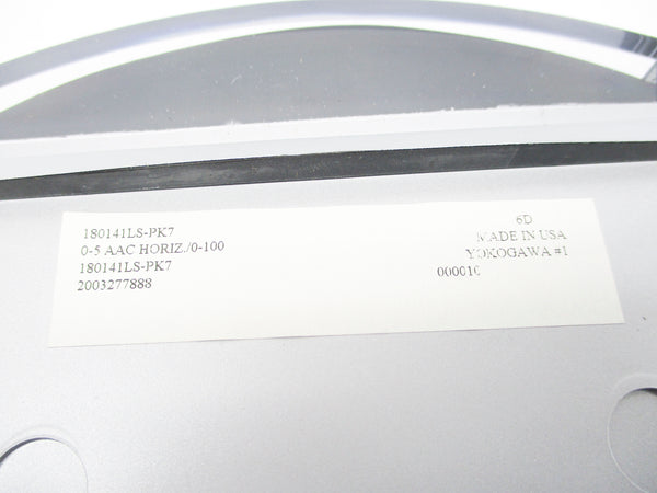 YOKOGAWA 180141LS-PK7 0-100PSI NSMP