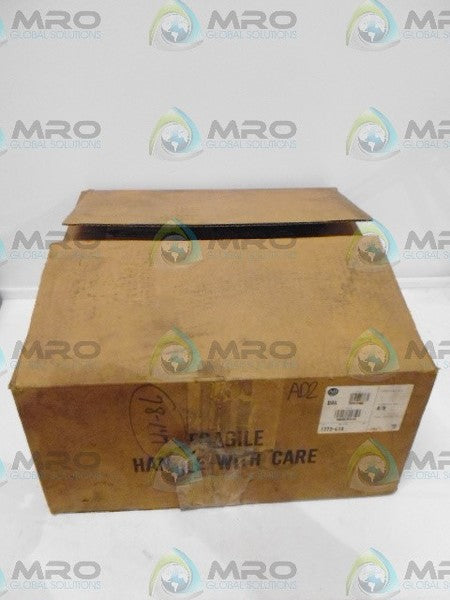 ALLEN BRADLEY 1773 L1A SER. A PROCESSOR F/W REV B CONTROLLER  NSMP