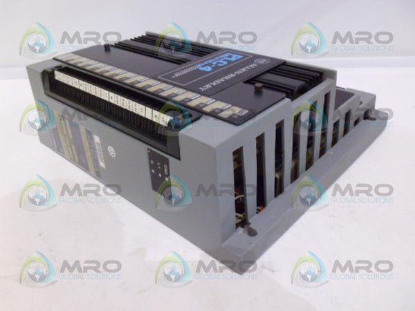 ALLEN BRADLEY 1773 L1A SER. A PROCESSOR F/W REV B CONTROLLER  NSMP