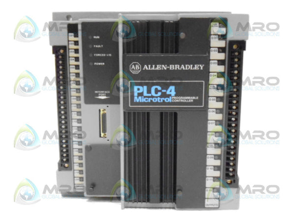 ALLEN BRADLEY 1773 L1A SER. A PROCESSOR F/W REV B CONTROLLER  NSMP