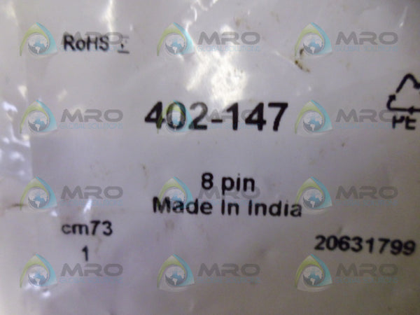 RS COMPONENTS 402-147 RELAY SOCKET NSMP