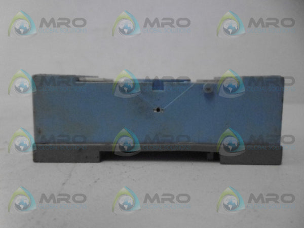 RS COMPONENTS 437-799 RELAY SOCKET NSNP
