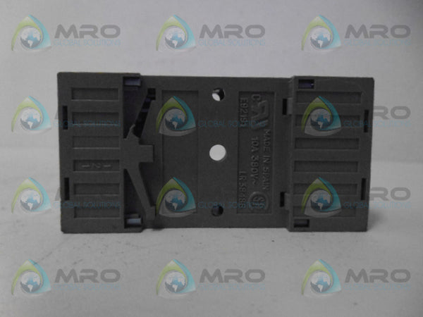 RS COMPONENTS 437-799 RELAY SOCKET NSNP