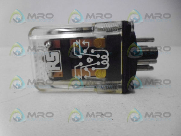 RS COMPONENTS 348-778 RELAY 115V UNMP