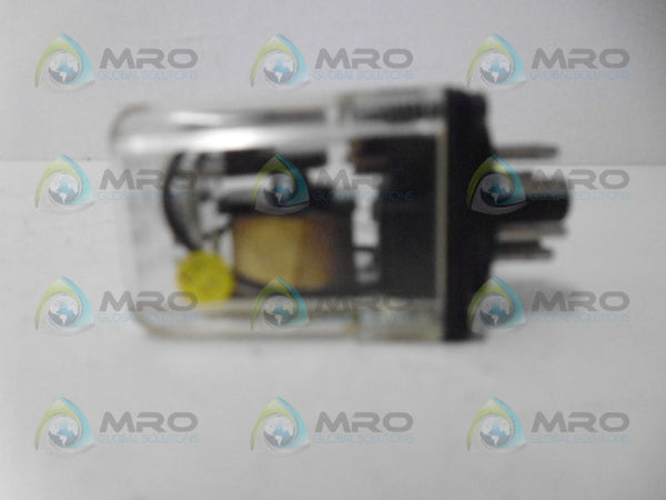 RS COMPONENTS 348-778 RELAY 115V UNMP
