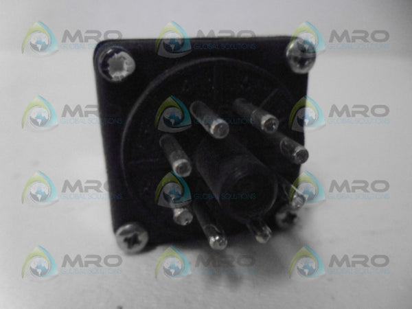 RS COMPONENTS 348-778 RELAY 115V UNMP