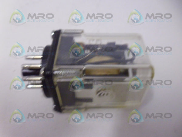 RS COMPONENTS 348-778 RELAY 115V UNMP
