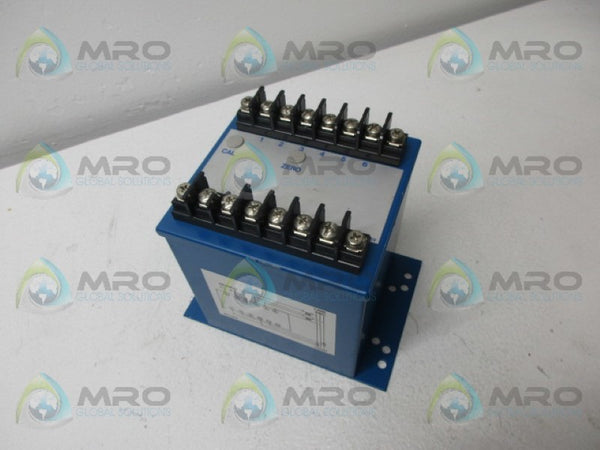 YOKOGAWA 2475 POWER LINE TRANSDUCER NSNP N BOX