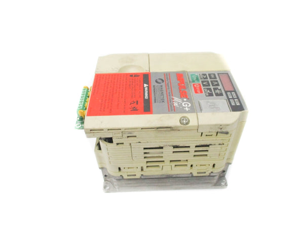 YASKAWA ELECTRIC CIMR-VU4A0002BAA UNMP