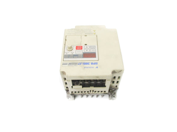 YASKAWA ELECTRIC CIMR-J7AM40P4 UNMP