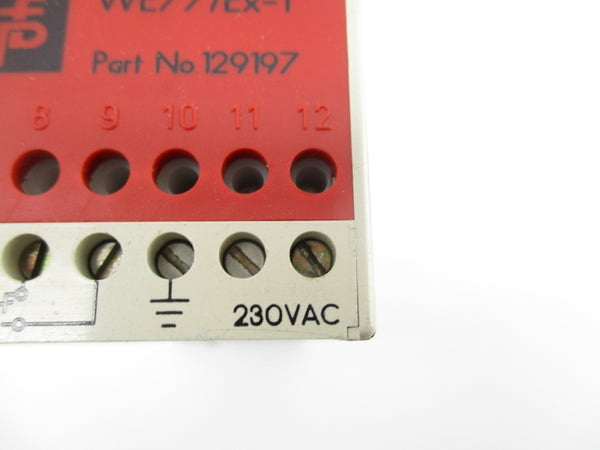 PEPPERL+FUCHS WE77/EX-1 129197 UNMP