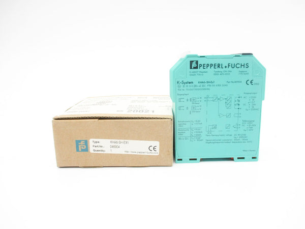 PEPPERL+FUCHS KHA6-SH-EX1 046904 NSMP