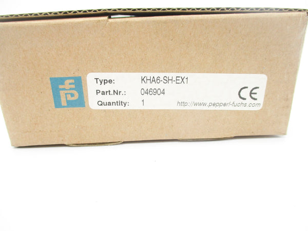 PEPPERL+FUCHS KHA6-SH-EX1 046904 NSMP