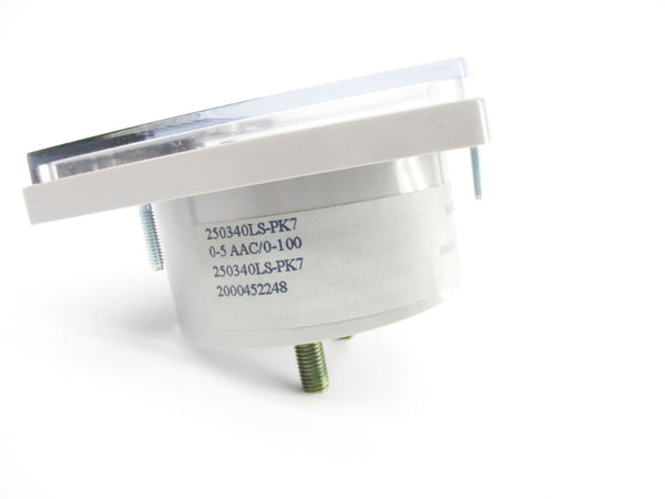 YOKOGAWA 250340LS-PK7 0-100AC NSMP