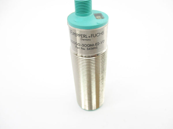 PEPPERL+FUCHS UB2000-30GM-E2-V15 34149S NSNP