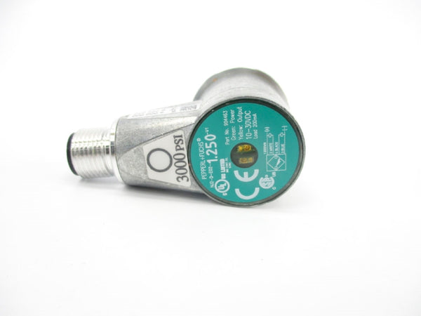 PEPPERL+FUCHS NJ2-D-E02-1.250-V1 904463 10-30VDC NSNP