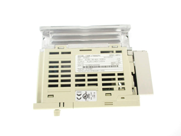 YASKAWA CIMR-V7AM40P4 380-460V 2.4A NSMP