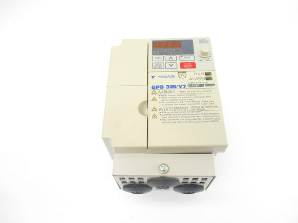 YASKAWA CIMR-V7AM40P4 380-460V 2.4A NSMP