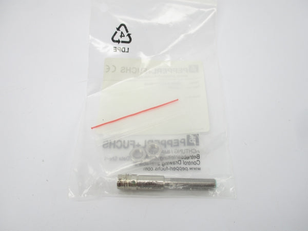 PEPPERL+FUCHS NBB0,8-5GM25-E2-V3 120377 NSMP