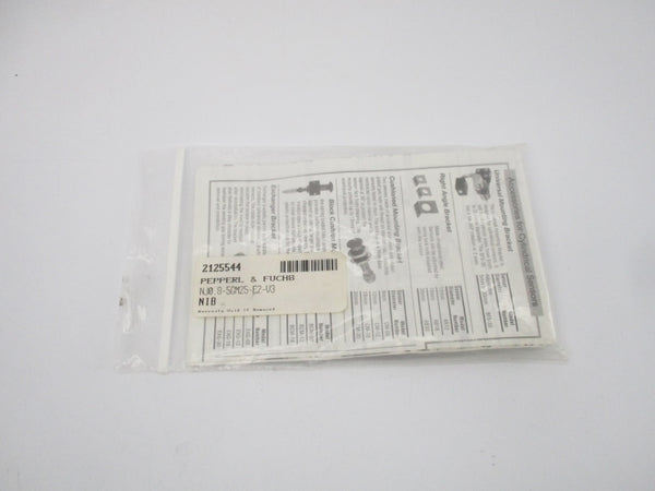 PEPPERL+FUCHS NJ0.8-5GM25-E2-V3 NSMP