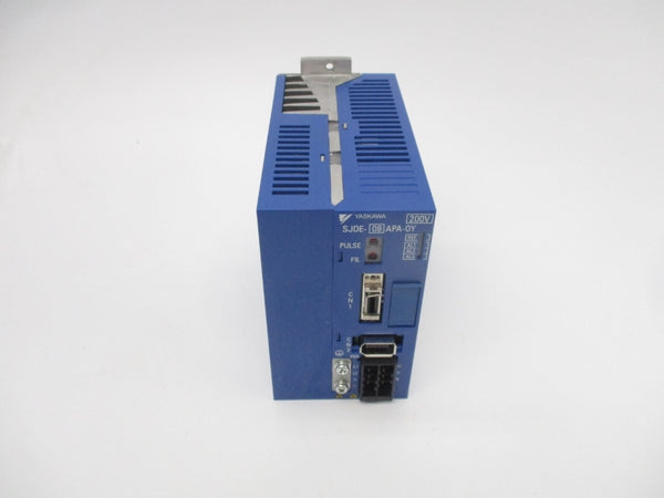 YASKAWA ELECTRIC SJDE-08APA-0Y 200-230V 8.9A UNMP