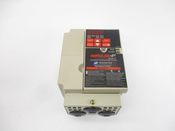 YASKAWA ELECTRIC CIMR-V7AU40P2 380-460VAC 1.6A NSNP