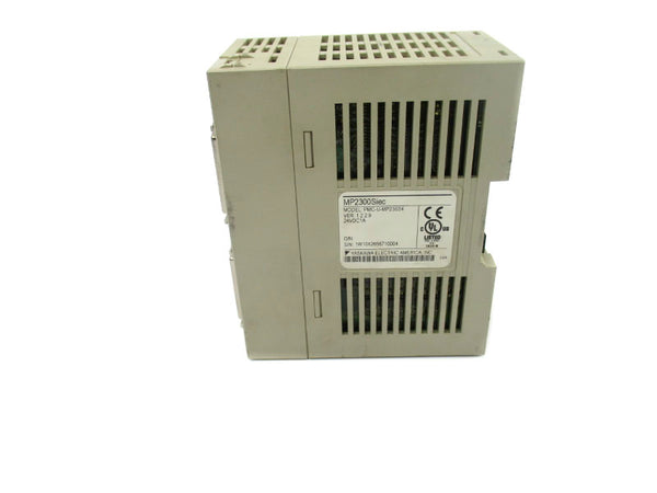 YASKAWA MP2300SIEC PMC-U-MP23S04 24VDC 1A NSNP