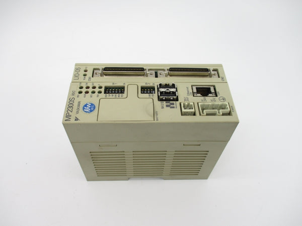 YASKAWA MP2300SIEC PMC-U-MP23S04 24VDC 1A NSNP