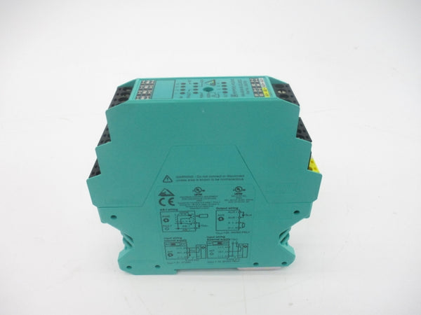 PEPPERL+FUCHS VAA-4E4A-KE-ZEJQ/E2L 209759 21-31VDC 6A NSMP