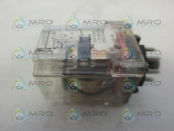 POTTER & BRUMFIELD KRP5DG RELAY *USED*