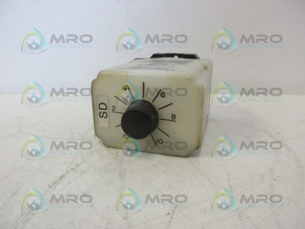 MAGNECRAFT W211ACPS0X-5 RELAY *USED*
