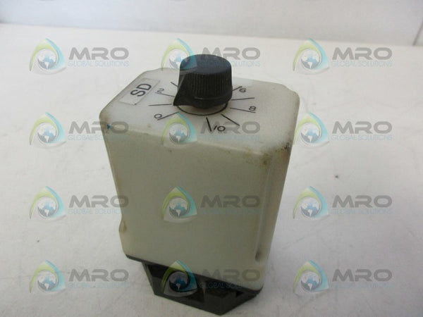 MAGNECRAFT W211ACPS0X-5 RELAY *USED*