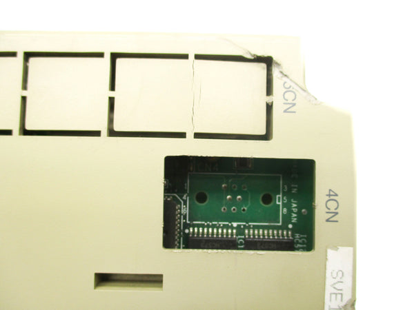 YASKAWA SGDB-15ANY113 (AS PICTURED) UNMP
