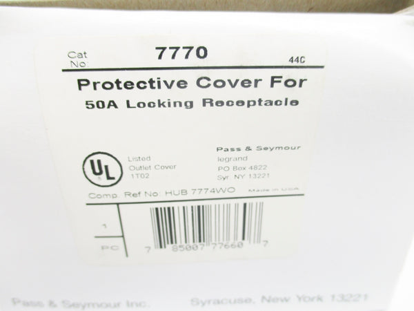 PASS&SEYMOUR 7770 (AS PICTURED) NSMP