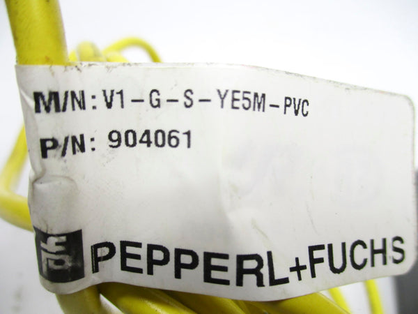 PEPPERL+FUCHS NJ30+U2+E2-Y909761 30VDC 200MA UNMP