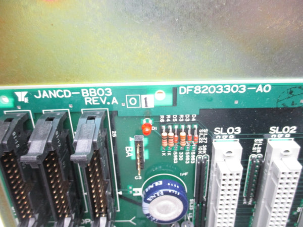 YASKAWA JANCD-BB03 REV. A 01 NSNP