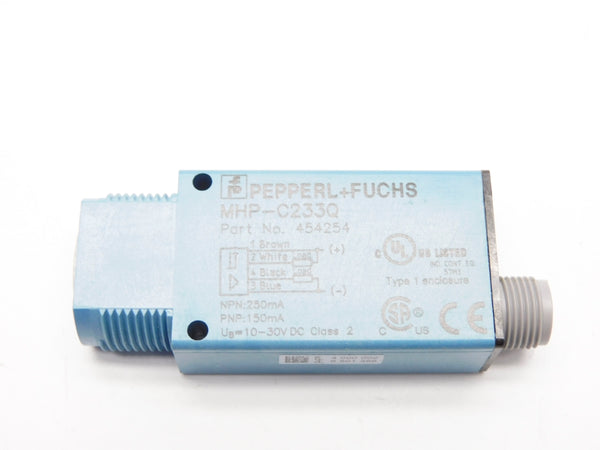 PEPPERL+FUCHS MHP-C233Q 454254 NSMP