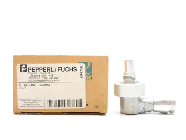 PEPPERL+FUCHS NJ2-C-US-1.025-V93 904756 NSMP