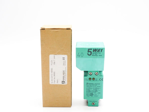 PEPPERL+FUCHS NJ40+U4+W-Y85592 085592 NSMP