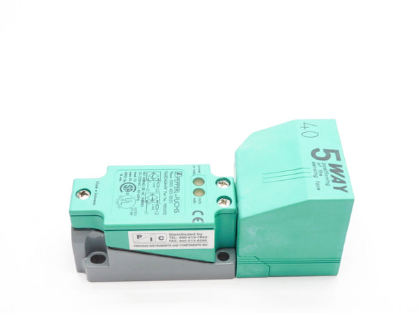 PEPPERL+FUCHS NJ40+U4+W-Y85592 085592 NSMP