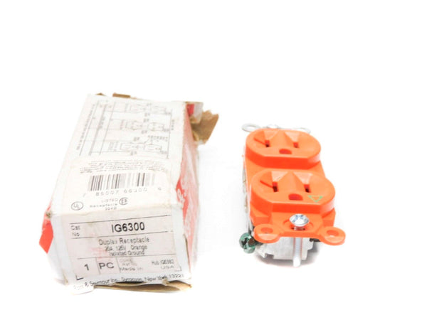 PASS&SEYMOUR LEGRAND IG6300 125V 20A NSMP