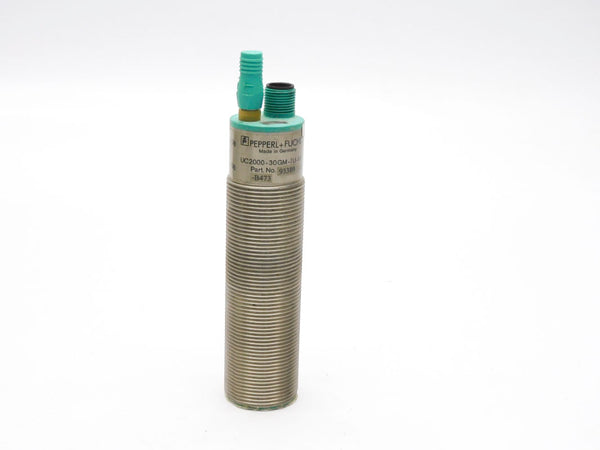 PEPPERL+FUCHS UC2000-30GM-IU-V1 10-30VDC UNMP