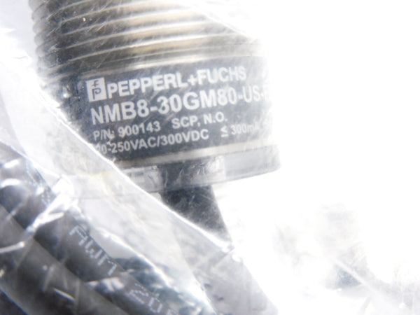 PEPPERL+FUCHS NMB8-30GM80-US-FE 900143 20-250VAC/300VDC NSMP