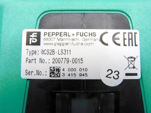 PEPPERL+FUCHS WCS2B-LS311 200779-0015 30VDC NSNP