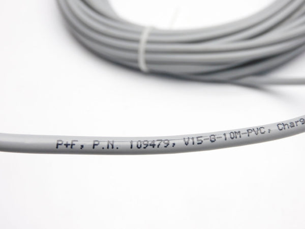 PEPPERL+FUCHS V15-G-10M-PVC 109479 NSNP