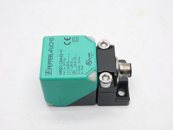 PEPPERL+FUCHS NBB20-L2M-E2-V1 187534 10-30VDC NSMP