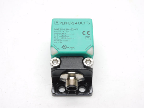 PEPPERL+FUCHS NBB20-L2M-E2-V1 187534 10-30VDC NSMP