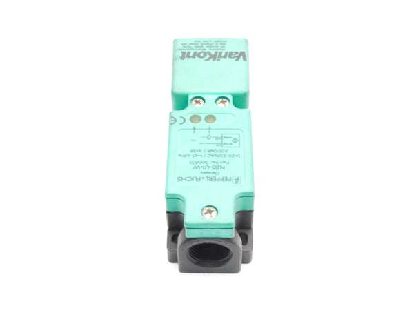 PEPPERL+FUCHS NJ15+U1-W 36683S 20-253VAC 3A UNMP