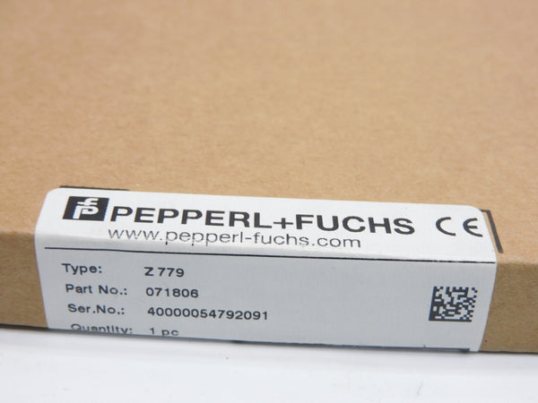 PEPPERL+FUCHS Z779 071806 250V NSMP