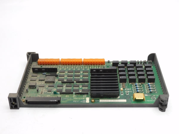 YASKAWA JANCD-MRY01B-3 DF0200676-D0N REV. E02 (NO CONNECTOR) UNMP